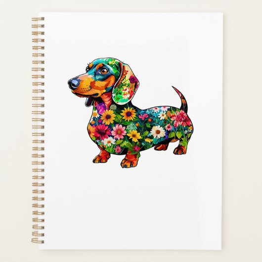 hond planner (Voorkant)