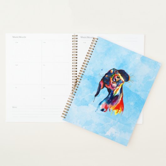 Hond Planner (Display)