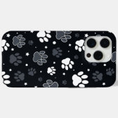 Hond Pootafdruk Telefoonhoes – Grappig Cadeau voor Case-Mate iPhone Case (Achterkant (horizontaal))