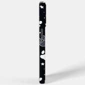 Hond Pootafdruk Telefoonhoes – Grappig Cadeau voor Case-Mate iPhone Case (Achterkant / Rechts)