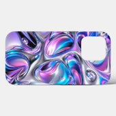 Hond Portret Kids T-Shirt Case-Mate iPhone Case (Achterkant (horizontaal))