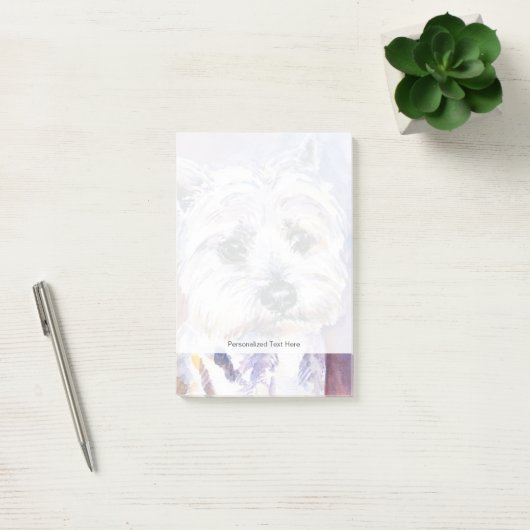 Hond Post-it® Notes (Kantoor)