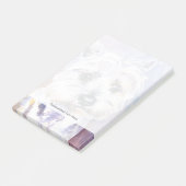 Hond Post-it® Notes (Schuin)