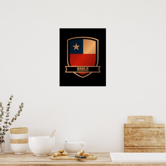 Hond Poster (Keuken)