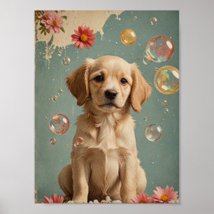  hond poster