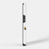 Hond Predikant iPhone Hoesje (Rechterkant)