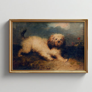 Hond Print Cavapoo Instant Download