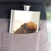 hond puppy flacon (Voorbeeld)