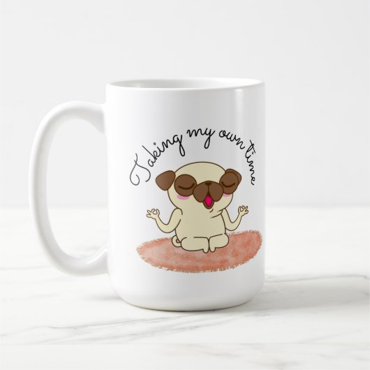 HOND QUOTE KOFFIEMOK (Links)