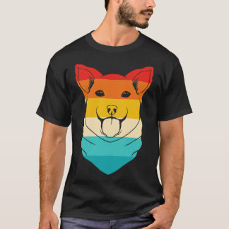 Hond Retro Bandana T-shirt
