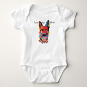 hond romper (Voorkant)