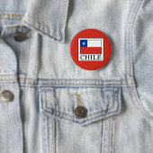 Hond Ronde Button 5,7 Cm (In situ)