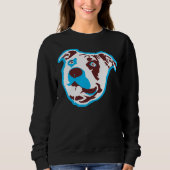 Hond Rottweiler 19 Trui (Voorkant)