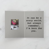 HOND SCARDY KAART (Binnen)