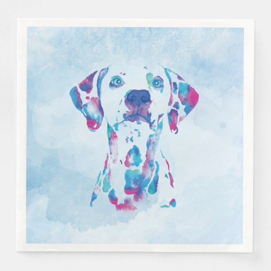 Hond Servet (Voorkant)