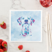 Hond Servet (Insitu)