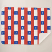 Hond Sherpa Deken (Voorkant (horizontaal))