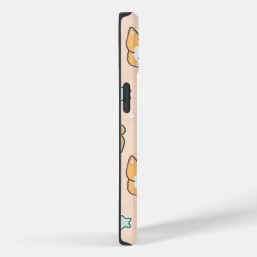 Hond shiba inu Case-Mate iPhone case (Achterkant / Rechts)