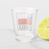 Hond Shot Glas (Achterkant)