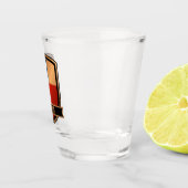 Hond Shot Glas (Rechts)