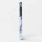 Hond Siberische Husky Tekening Sledehond Case-Mate iPhone Case (Achterkant/links)