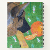 Hond&Sinaas Notitieboek (Achterkant)