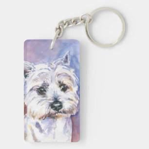 Hond Sleutelhanger