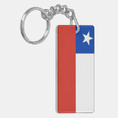 Hond Sleutelhanger (Voorkant Links)