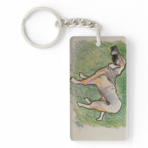 Hond Sleutelhanger