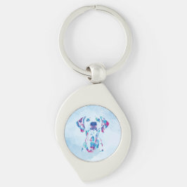 Hond Sleutelhanger