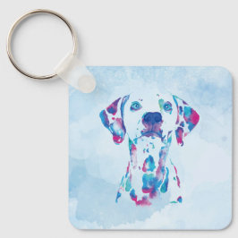 Hond Sleutelhanger