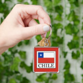 Hond Sleutelhanger (Hand)