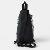 Hond Sling Bag (Achterkant)