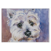 Hond Snijplank (Voorkant)