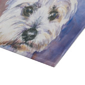 Hond Snijplank (Hoek)