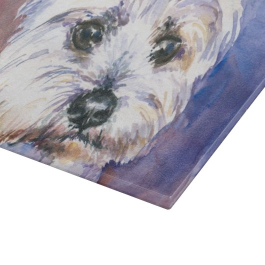 Hond Snijplank (Hoek)