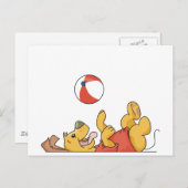 Hond spelen met bal Tshirts en geschenken Briefkaart (Voorkant / Achterkant)