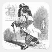  Hond Stickers (Voorkant)