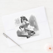  Hond Stickers (Envelop)