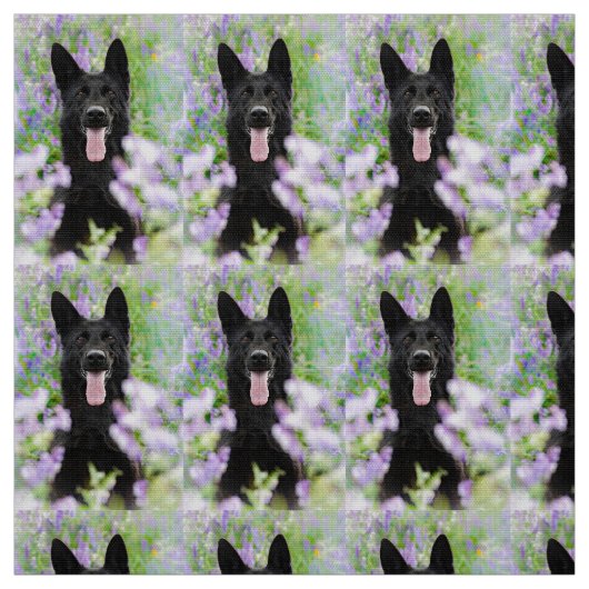 Hond stof ! (Swatch)