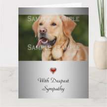 Hond sympathie diamant hart | personaliseren