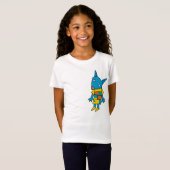 Hond T-shirt (Voorkant volledig)