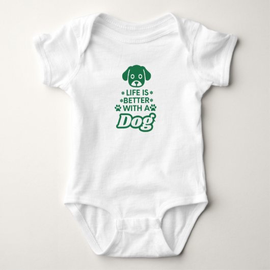 Hond T-shirt (Voorkant)