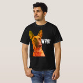 HOND T-SHIRT (Voorkant volledig)