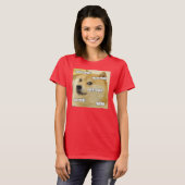 hond t-shirt (Voorkant volledig)