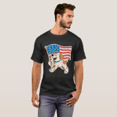 hond t-shirt (Voorkant volledig)