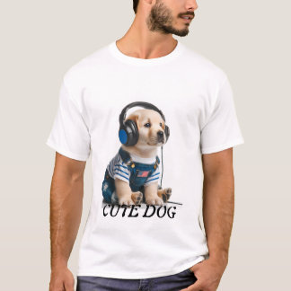 HOND T-SHIRT