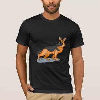 hond t-shirt