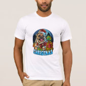 hond t-shirt (Voorkant)
