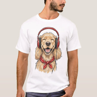 Hond T-shirt